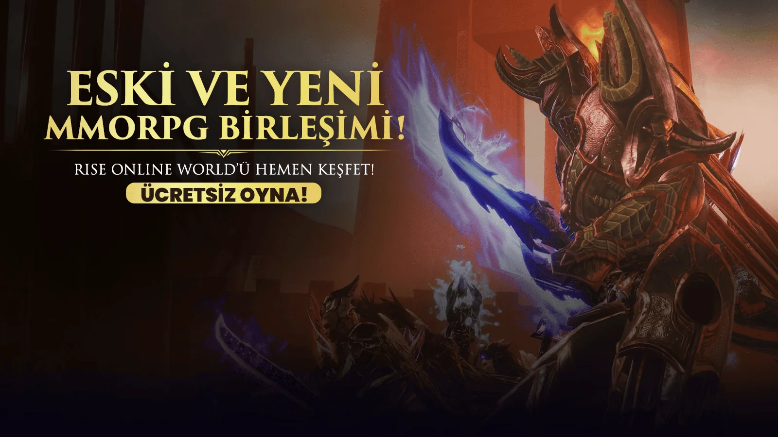 Eski ve Yeni MMORPG Birleşimi!